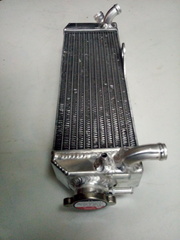 Радиатор для HONDA XR 650R 2000 - 2007 г.в. / Правый