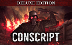 Conscript - Deluxe Edition (для ПК, цифровой код доступа)