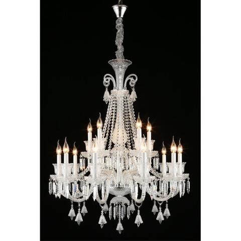 Подвесная люстра Aployt Lara APL.710.03.15