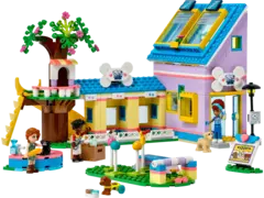 Конструктор LEGO Friends 41727 Центр спасения собак