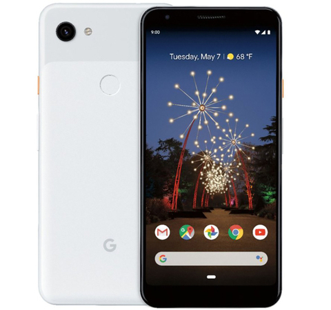 Google Pixel 3A 4/64GB White (Белый)