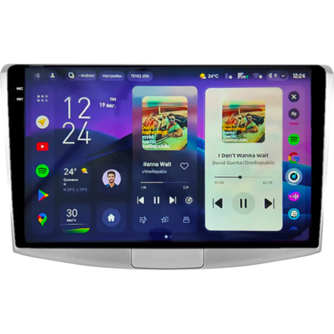 Teyes CC4 Pro 10.2