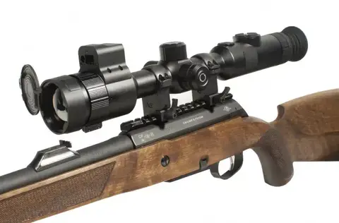 Тепловизионный прицел NNPO TСS-345 LRF с дальномером