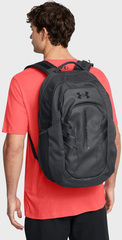 Рюкзак Under Armour Hustle 6.0 Pro BP черный - 2