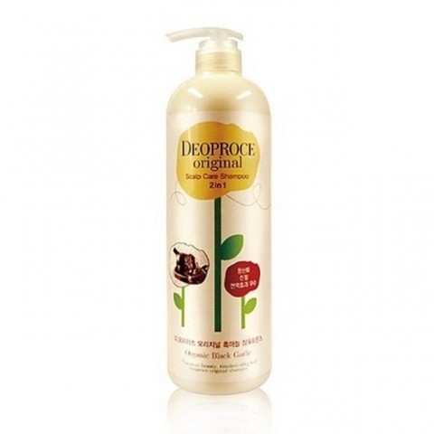 DEOPROCE ORIGINAL ESSENCE 2 IN 1 SHAMPOO CAMELLIA 1000ml