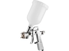 STAYER ORION G, 1.5 мм, пневматический краскопульт с верхним бачком (06471-1.5)