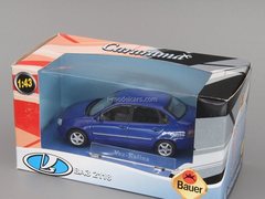 VAZ-1118 Lada Kalina Cararama Bauer 1:43