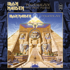 Iron Maiden / Powerslave (Пазл)