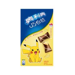 Подушечки «Oreo» со вкусом ванили (Серия Pokemon)