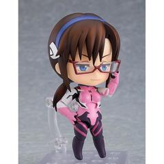 Фигурка Nendoroid Neon Genesis Evangelion Mari Makinami Illustrious: Plugsuit Ver. 4580590122802