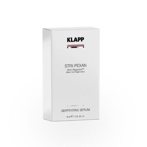 KLAPP Cosmetics Сыворотка "Серпентин" | Stri-PeXan Serpentin