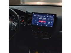 Магнитола для Mitsubishi Outlander 3 (2012-2019) Android 10 IPS DSP 4G модель RL-1006