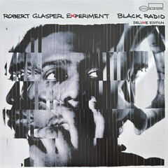Robert Glasper Experiment / Black Radio (Deluxe Edition)(2LP+12