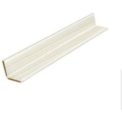 Угол к панелям ПВХ ВЕК универсальный Рипс оливковый 3000 мм