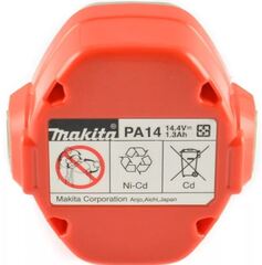 Ремонт аккумулятора Makita PA14