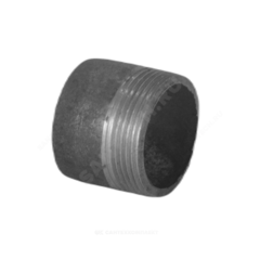Резьба сталь Ду 20 L=38мм из труб по ГОСТ 3262-75 МеталлПромИнвест