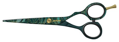 Ножницы прямые Jaguar White Line Exotic Island 5.5"