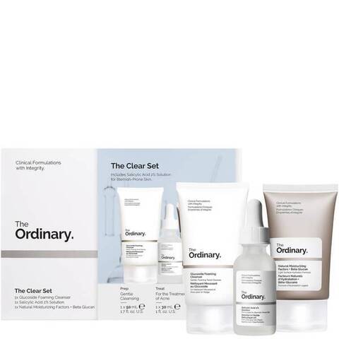 The Ordinary The Clear Set