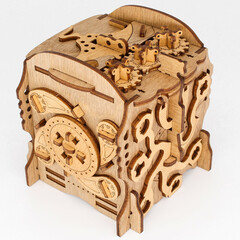 Квестбокс: Наутилус