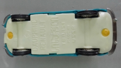 Renault Dauphine #2 USSR remake 1:43
