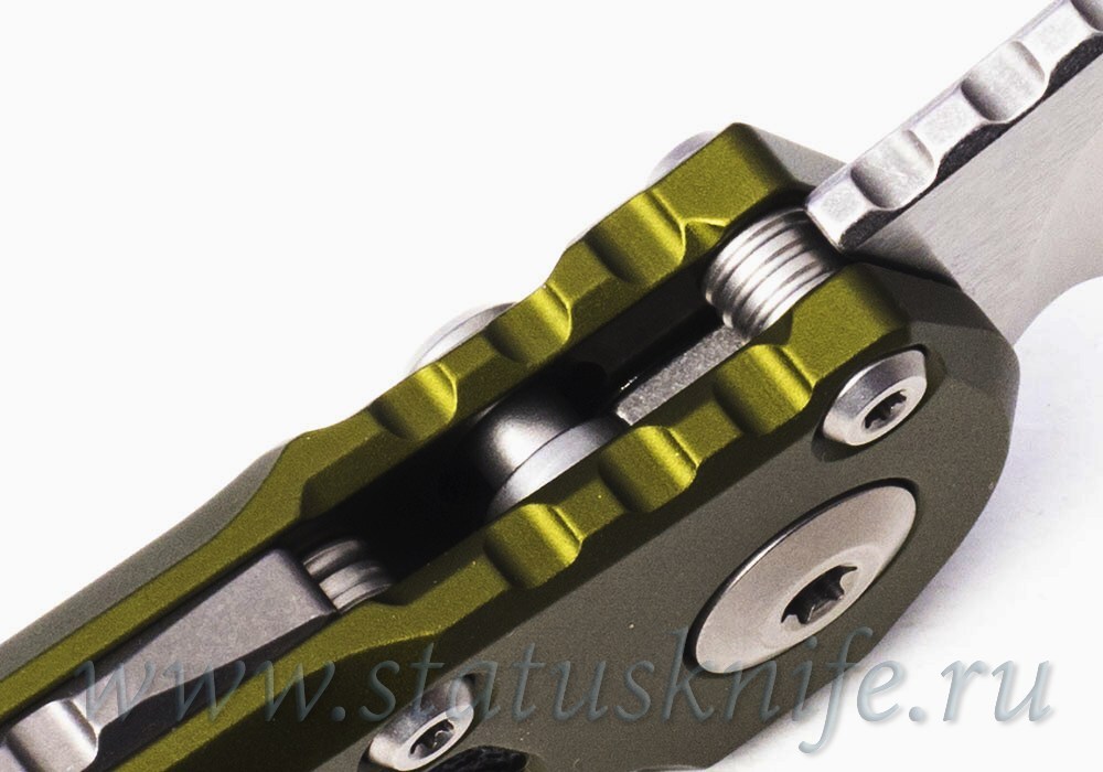 Нож Microtech LUDT 1136-10OD Green Gen III Tanto