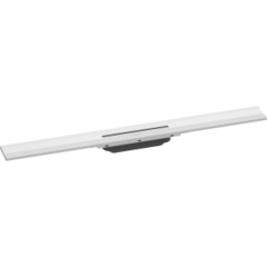 Hansgrohe RDrain Flex Внеш.часть 80 пристен. МБ 56051700 фото