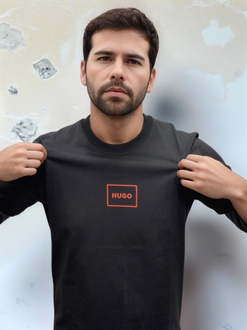 Футболка Hugo BOSS 197273bl