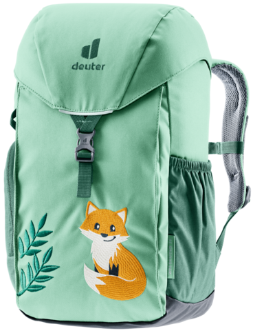 Картинка рюкзак городской Deuter Waldfuchs 14 Spearmint/Seagreen - 1