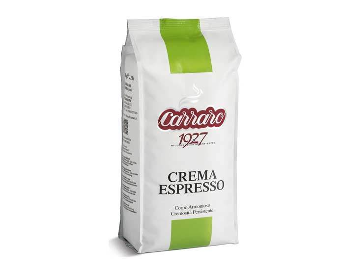 Carraro crema Espresso 1 кг. Кофе Carraro crema. Кофе в зернах Caffe Carraro crema Espresso 1000 г. Кофе Carraro зерно 1кг.