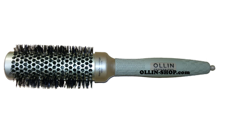 Термобрашинг Gold Ceramic+Ion, 25мм OLLIN Professional