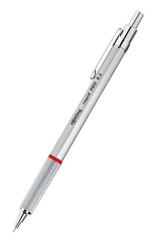 Набор Rotring Rapid Pro Silver