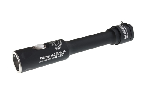 Карманный фонарь Armytek Prime A2 Pro v3 XP-L (тёплый свет)