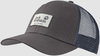 Картинка кепка Jack Wolfskin Heritage Cap dark steel - 1