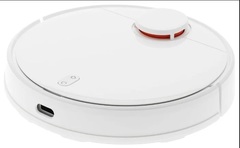 Робот-пылесос Xiaomi Mijia LDS Vacuum Cleaner White (Белый)