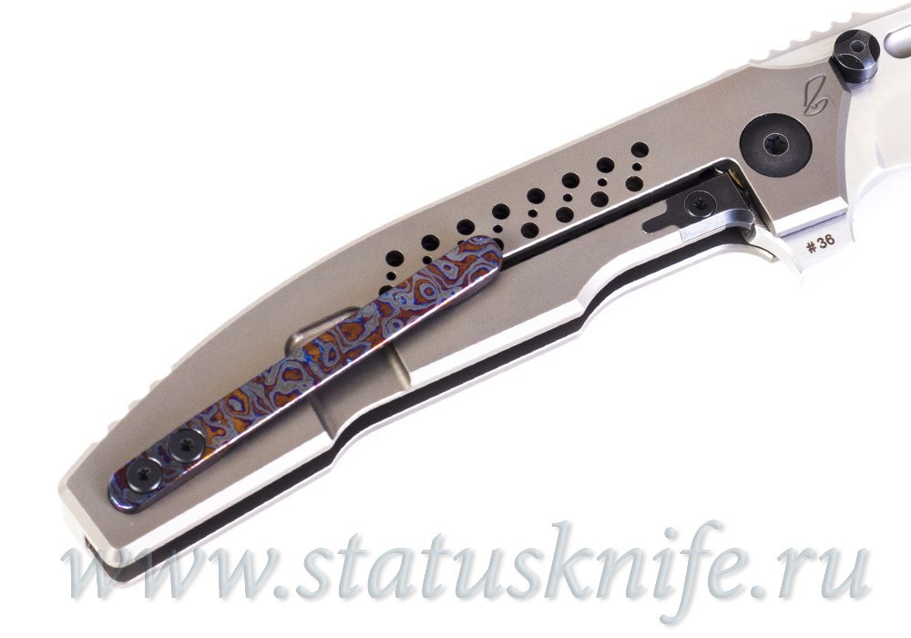 Нож CKF/Rassenti SNAFU 3.0 B #36