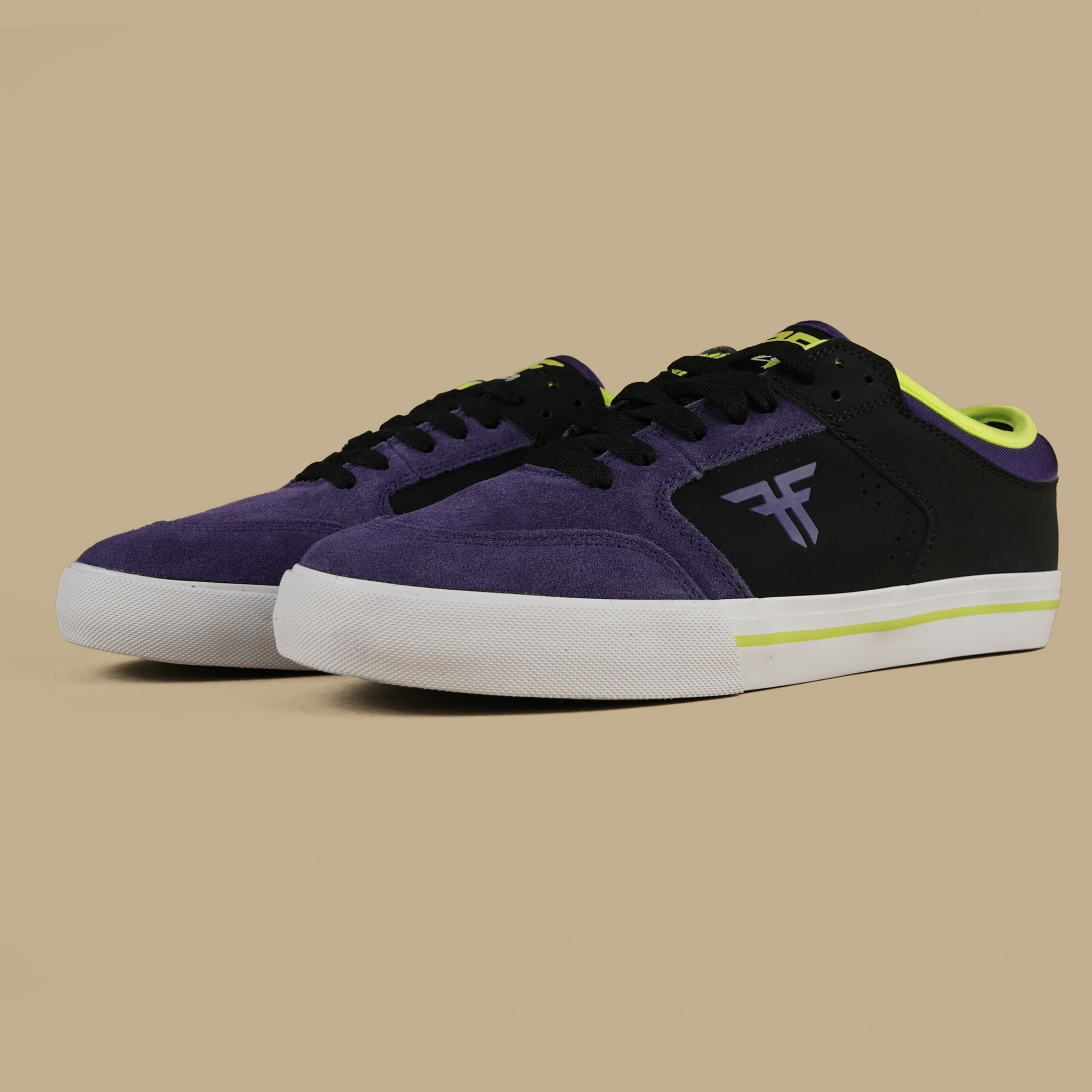 Fallen Ripper (Black/Plum/Green) - Chris Cole купить по цене 6 100 ₽ с ...