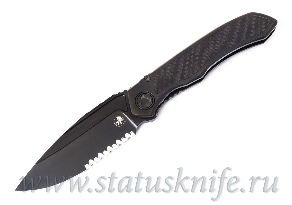 Нож Microtech Anax Integral 190C-2DLCTCFITI