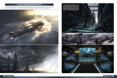 Артбук The Art of the Mass Effect Trilogy: Expanded Edition (на английском языке)
