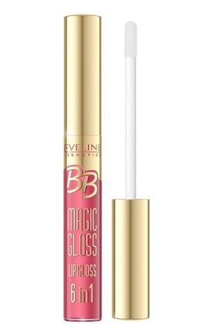 EVELINE Блеск для губ BB Magic Gloss  тон 227 9мл