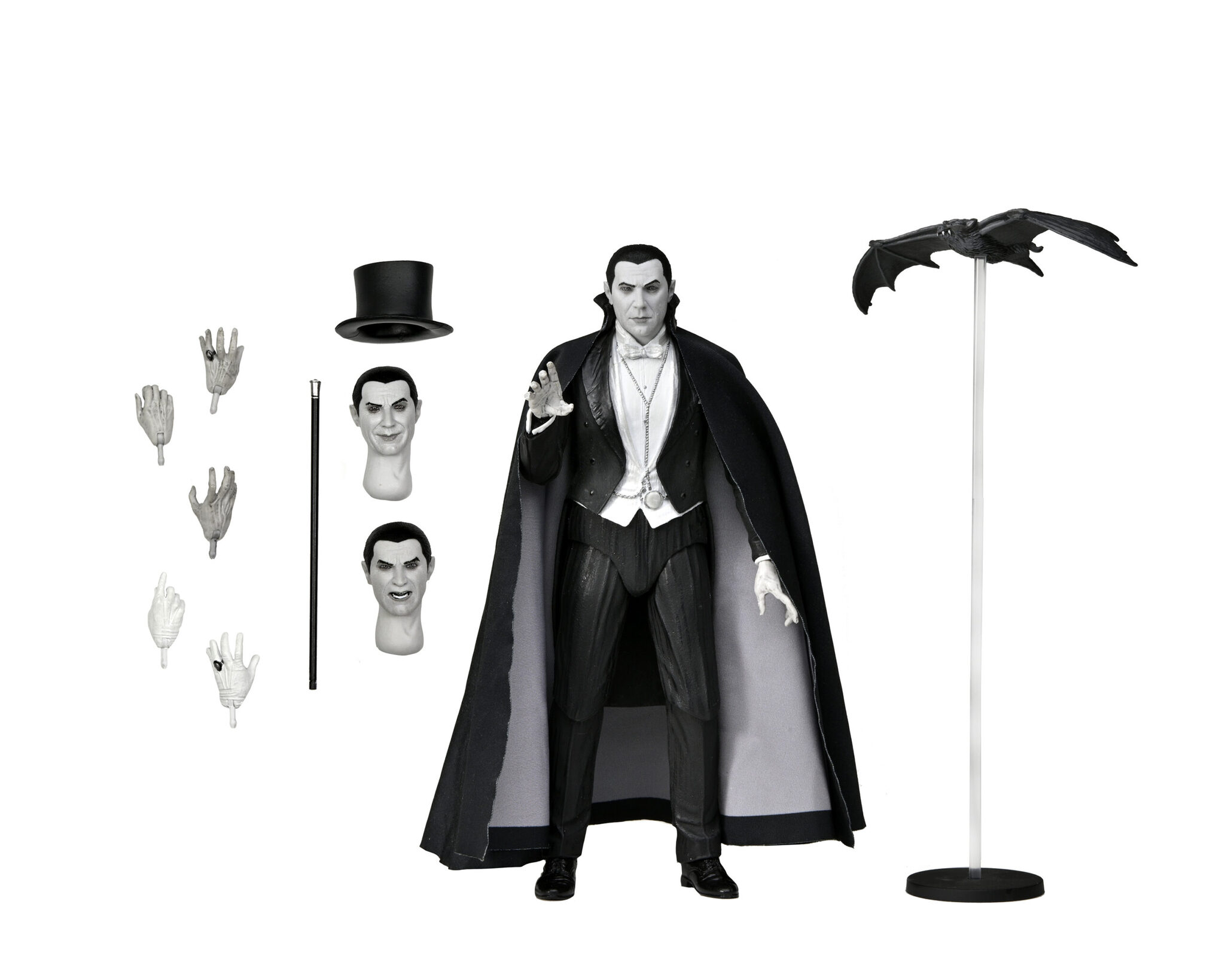 Дракула фигурка: купить коллекционную игрушку Universal Monsters Dracula в  интернет магазине Toyszone.ru