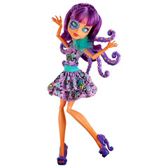 Внутренний монстр Шокирующе Застенчивая и Напуганная Глупышка