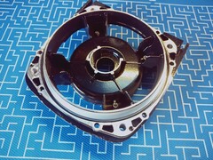 Крышка QUATTRO ELEMENTI A600/800 насоса , новая (770-629-069)