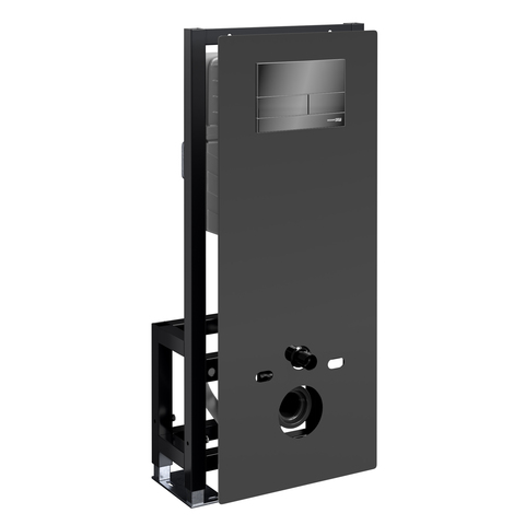 WasserKRAFT Glan 66TLT.010.ME.BL.PB04 Система инсталляции для унитазов