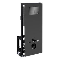 WasserKRAFT Glan 66TLT.010.ME.BL.PB04 Система инсталляции для унитазов фото