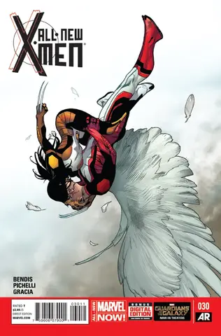 All-New X-Men #30 (Cover A)