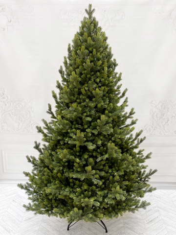 Ель TreeDeLuxe Датская премиум 100% литая 180см зеленая
