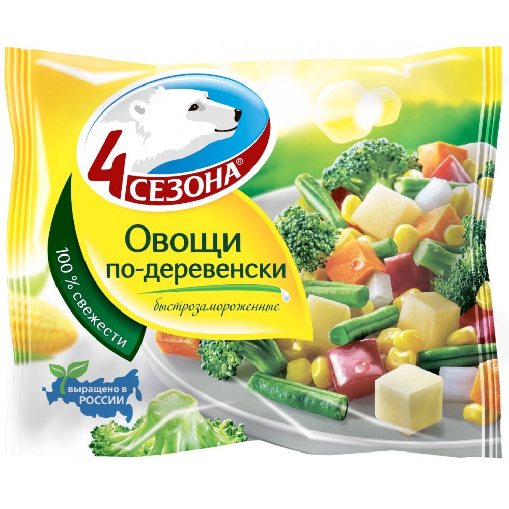 овощи
