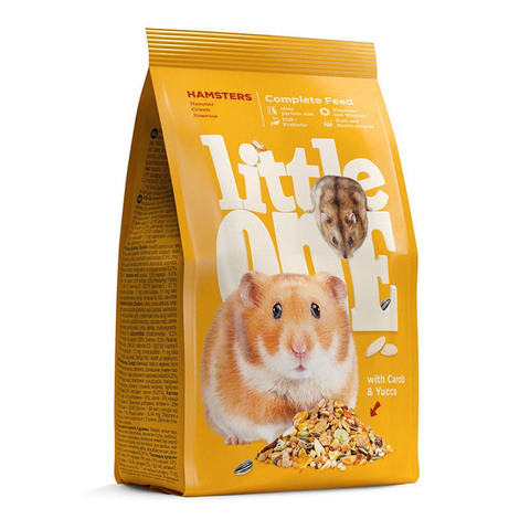Корм для хомяков Little One 400 г