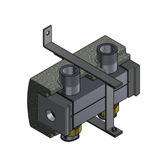Разделительный модуль Huch EnTEC DN25 HWRU до 120 кВт