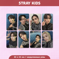 Сет карточек / STRAY KIDS #174